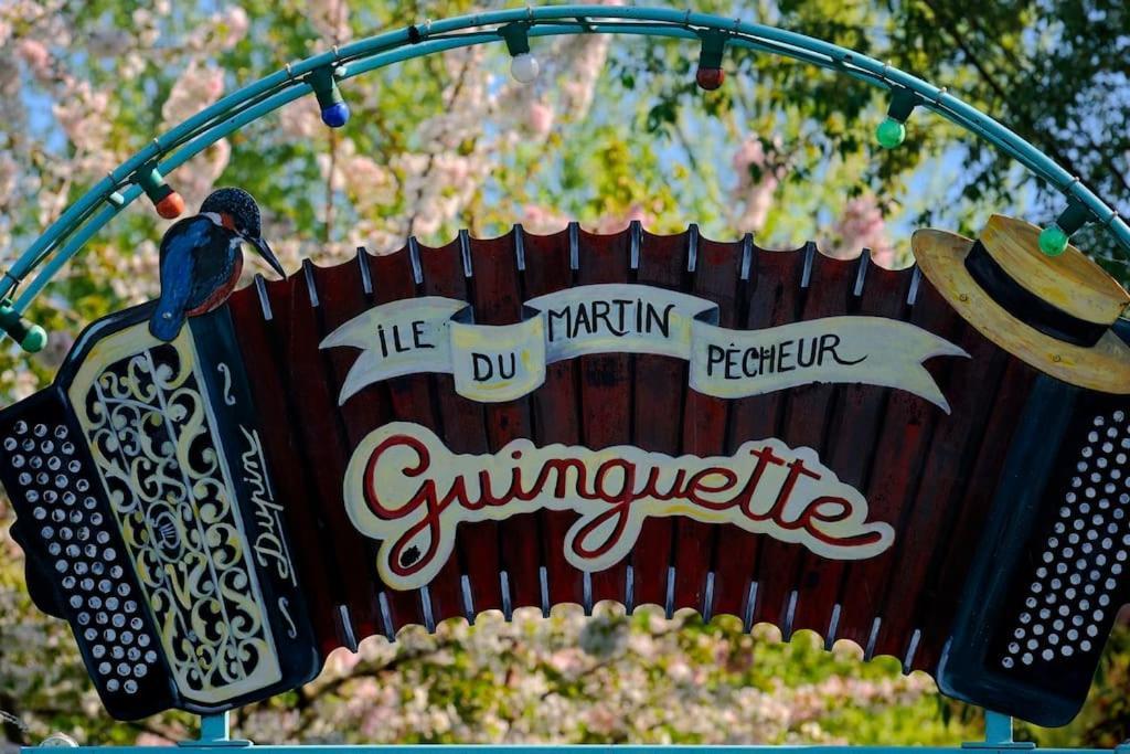 Lovely Apartment Betwen Paris And Eurodisney Nogent-sur-Seine 外观 照片