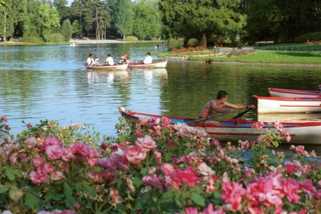 Lovely Apartment Betwen Paris And Eurodisney Nogent-sur-Seine 外观 照片