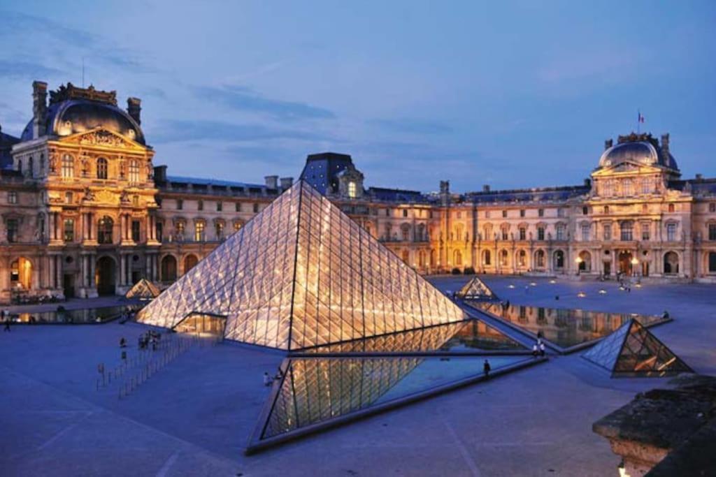 Lovely Apartment Betwen Paris And Eurodisney Nogent-sur-Seine 外观 照片