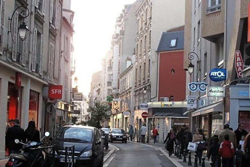 Lovely Apartment Betwen Paris And Eurodisney Nogent-sur-Seine 外观 照片