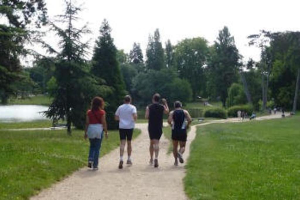 Lovely Apartment Betwen Paris And Eurodisney Nogent-sur-Seine 外观 照片