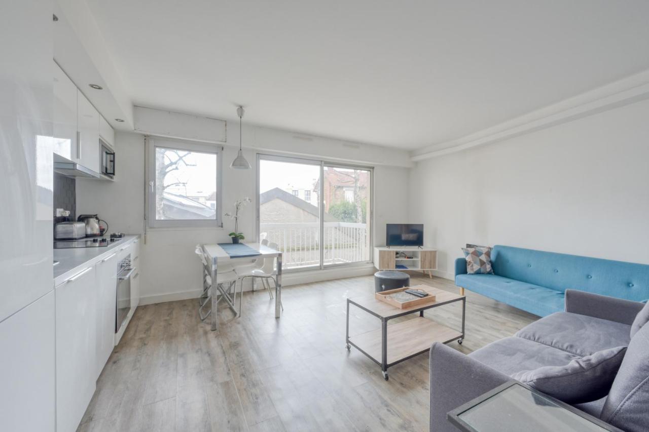 Lovely Apartment Betwen Paris And Eurodisney Nogent-sur-Seine 外观 照片