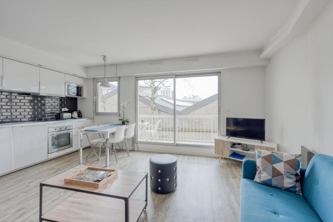 Lovely Apartment Betwen Paris And Eurodisney Nogent-sur-Seine 外观 照片