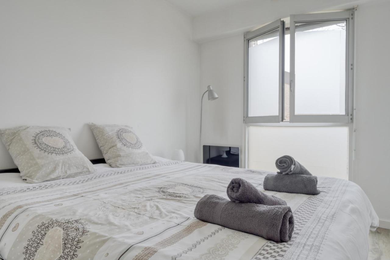 Lovely Apartment Betwen Paris And Eurodisney Nogent-sur-Seine 外观 照片