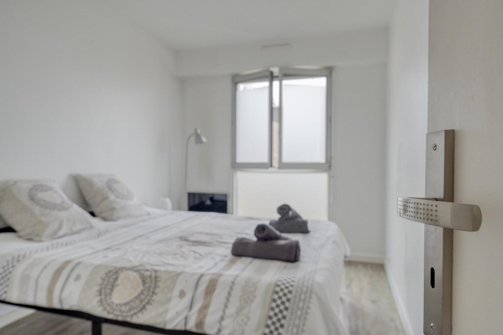 Lovely Apartment Betwen Paris And Eurodisney Nogent-sur-Seine 外观 照片